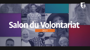 Salon du volontariat 2021 - Province de Liège